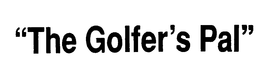 "THE GOLFER'S PAL" trademark