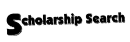 SCHOLARSHIP SEARCH trademark