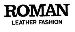 ROMAN LEATHER FASHION trademark