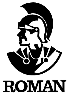 ROMAN trademark