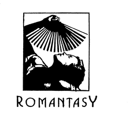ROMANTASY trademark