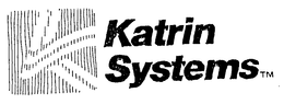 K KATRIN SYSTEMS trademark