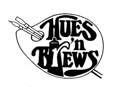 HUES 'N BREWS trademark