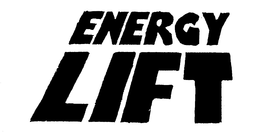 ENERGY LIFT trademark