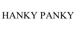 HANKY PANKY trademark