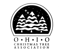 O H I O CHRISTMAS TREE ASSOCIATION trademark