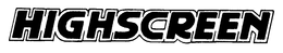 HIGHSCREEN trademark