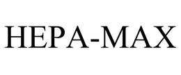 HEPA-MAX trademark