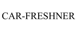 CAR-FRESHNER trademark
