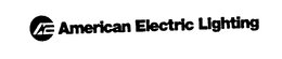 AMERICAN ELECTRIC LIGHTING trademark