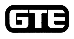 GTE trademark