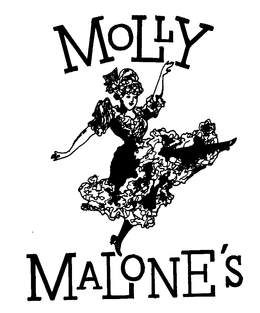 MOLLY MALONE'S trademark