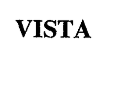 VISTA trademark