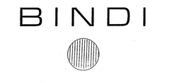 BINDI trademark