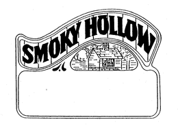 SMOKY HOLLOW trademark