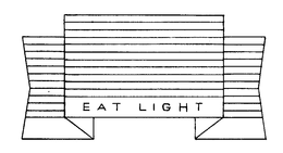 EAT LIGHT trademark