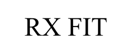 RX FIT trademark