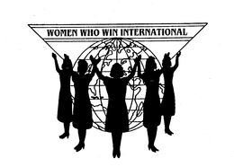 WOMEN WHO WIN INTERNATIONAL trademark