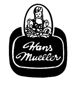 HANS MUELLER trademark