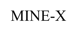 MINE-X trademark