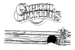 CAPITOL CRITTERS trademark