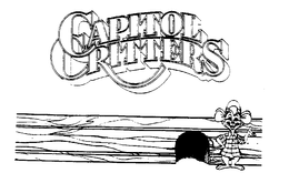 CAPITOL CRITTERS trademark
