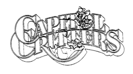 CAPITOL CRITTERS trademark