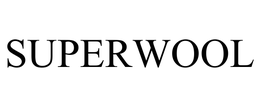 SUPERWOOL trademark