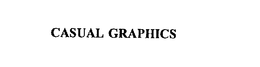 CASUAL GRAPHICS trademark