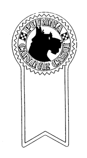 PURINA CANINE CASH trademark