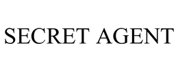 SECRET AGENT trademark