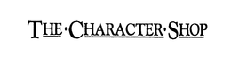 THE-CHARACTER-SHOP trademark