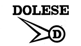 D DOLESE trademark