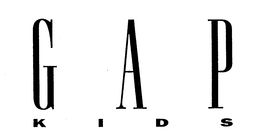 GAP KIDS trademark