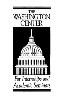 THE WASHINGTON CENTER FOR INTERNSHIPS AND ACADEMIC SEMINARS trademark
