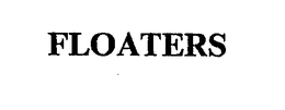 FLOATERS trademark