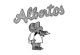 ALBERTOS trademark