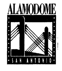 ALAMODOME SAN ANTONIO trademark