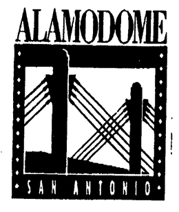 ALAMODOME SAN ANTONIO trademark