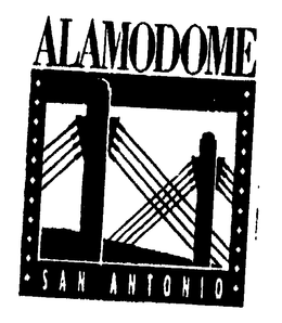 ALAMODOME SAN ANTONIO trademark