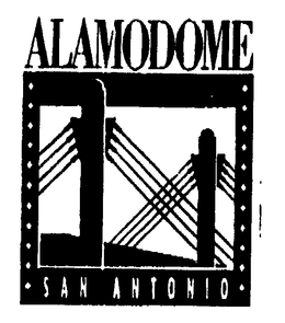 ALAMODOME SAN ANTONIO trademark