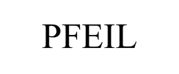 PFEIL trademark