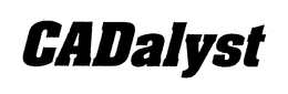 CADALYST trademark