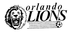 ORLANDO LIONS trademark