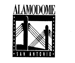 ALAMODOME SAN ANTONIO trademark