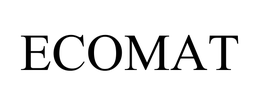 ECOMAT trademark