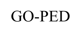 GO-PED trademark