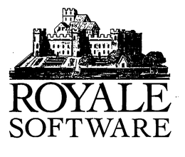 ROYALE SOFTWARE trademark