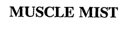 MUSCLE MIST trademark