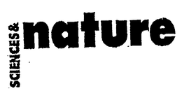SCIENCES & NATURE trademark